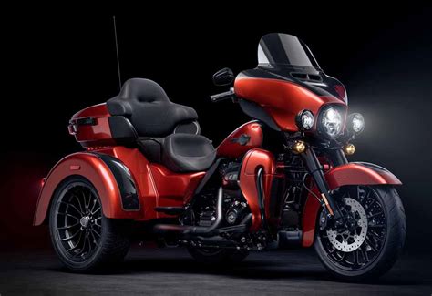 Modèles Trike Harley-Davidson