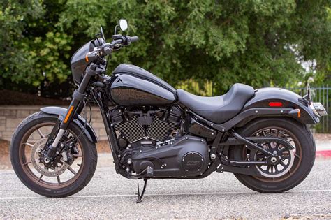 Harley-Davidson Low Rider S