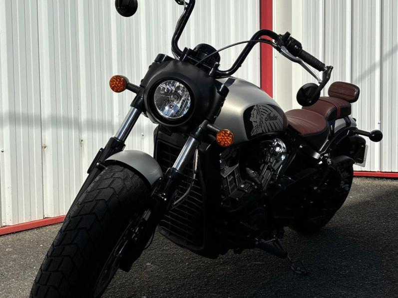 INDIAN SCOUT BOBBER TWENTY 1133