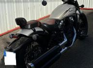 INDIAN SCOUT BOBBER TWENTY 1133