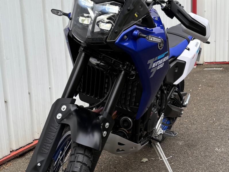 YAMAHA XTZ TENERE 700