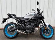 YAMAHA MT-07 Y-AMT