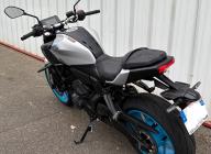YAMAHA MT-07 Y-AMT