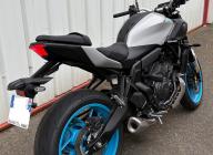 YAMAHA MT-07 Y-AMT