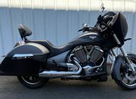 Victory Motorcycle CROSS COUNTRY