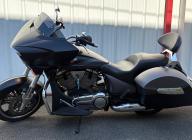 Victory Motorcycle CROSS COUNTRY