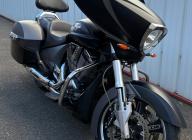 Victory Motorcycle CROSS COUNTRY