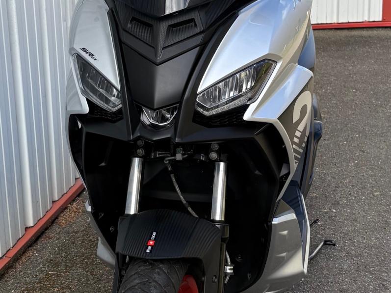 APRILIA SR 125 GT