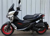 APRILIA SR 125 GT