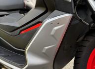 APRILIA SR 125 GT