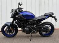 YAMAHA MT-07 35KW