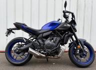 YAMAHA MT-07 35KW
