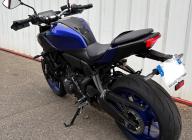 YAMAHA MT-07 35KW