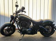 INDIAN CHIEF BOBBER DARK HORSE