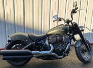 INDIAN CHIEF BOBBER DARK HORSE
