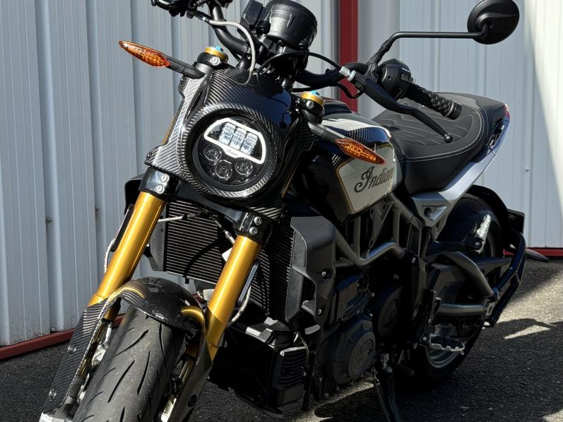 INDIAN FTR 1200 R CARBON